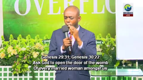Heavenly Conversations || Prayers For Fruit of Womb || 17th September 2025