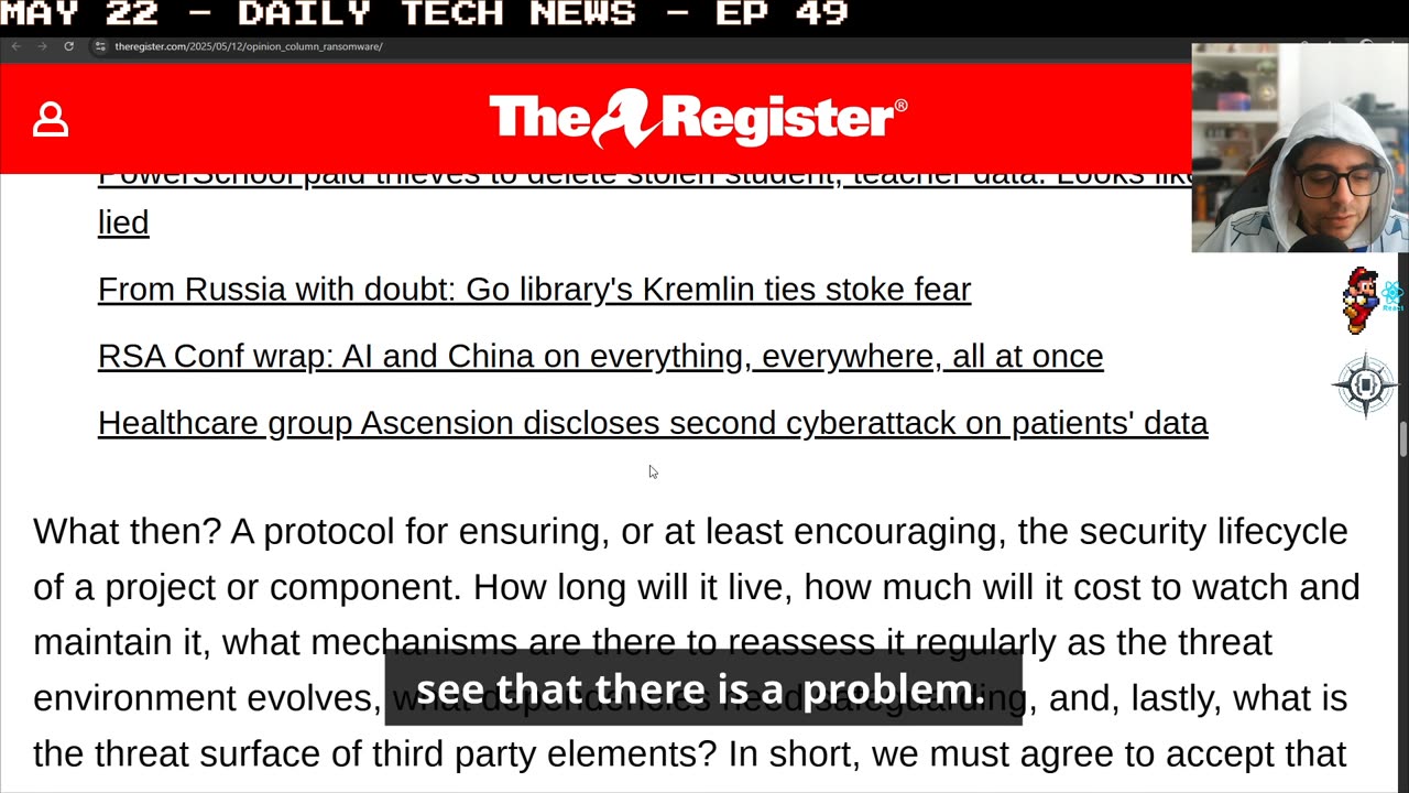 Cybersecurity jobs need filling so step up PLEASE