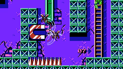 NES Longplay - Teenage Mutant Ninja Turtles - US