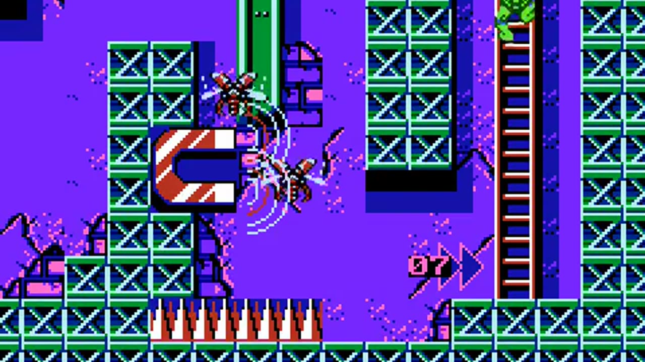 NES Longplay - Teenage Mutant Ninja Turtles - US