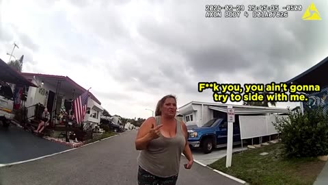 High Calorie Human Terrorizes Entire Neighborhood