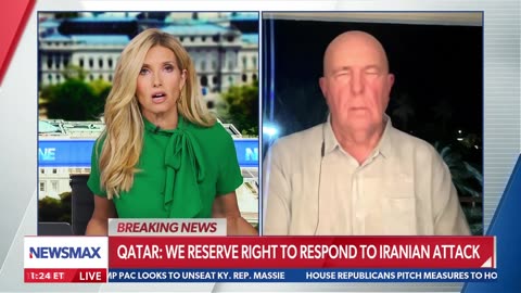 Qatar warns Iran about retaliation after striking U.S. airbase