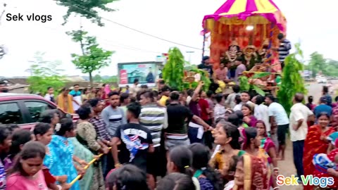 Nampo Rath Yatra 2025 | rath yatra nampo #foryou #vlogs #new .