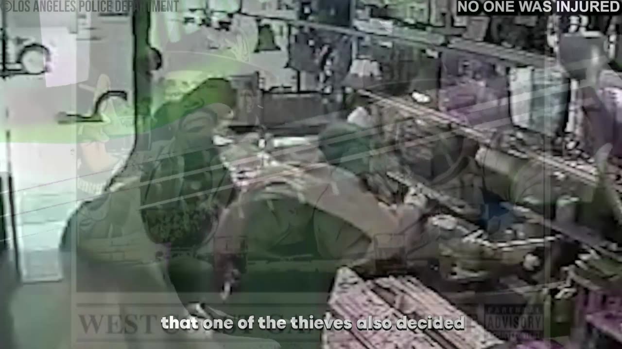 30 Most Disturbing LA Gang Encounters Caught on Camera!! (1080p)