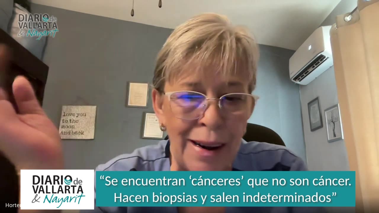 Dra. Hortencia Bremer: “Si no nos unimos, no habrá salida: Ahí viene la próxima pandemia”