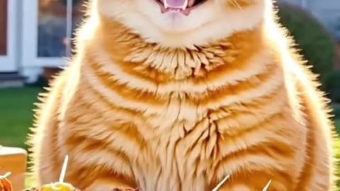 Meow Mood: Funny Cats Being Cute & Crazy! – 084