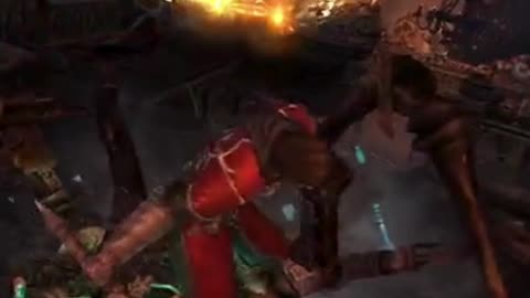 Gabriel Unleashes Brutal Fatality: Mortal Kombat Style! ⚔️🔥