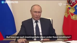 😡🗣️ Ukraine Russia War | Putin Dismisses Ukraine's Ceasefire Proposal | RCF