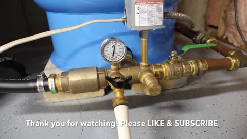 Low Water Pressure - Well Pump Problems? Check This First