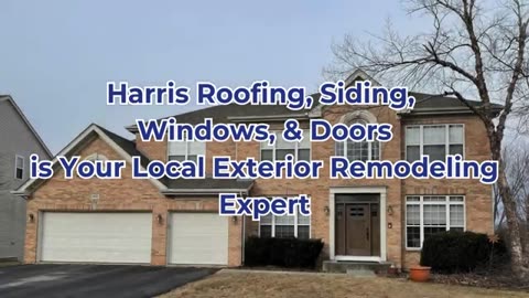 TOP REMODELING CONTRACTORS NEAR LAKE ZURICH, IL | HARRIS EXTERIORS