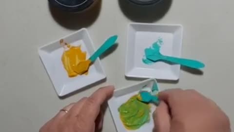Mixing Chalkology Colors!