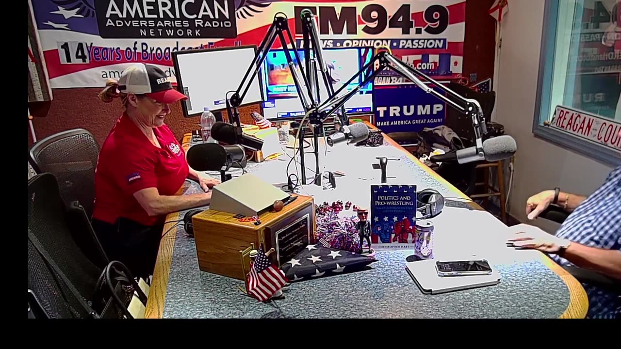 AMERICAN EAGLE SOARS AFTER TRUMP MARVELS