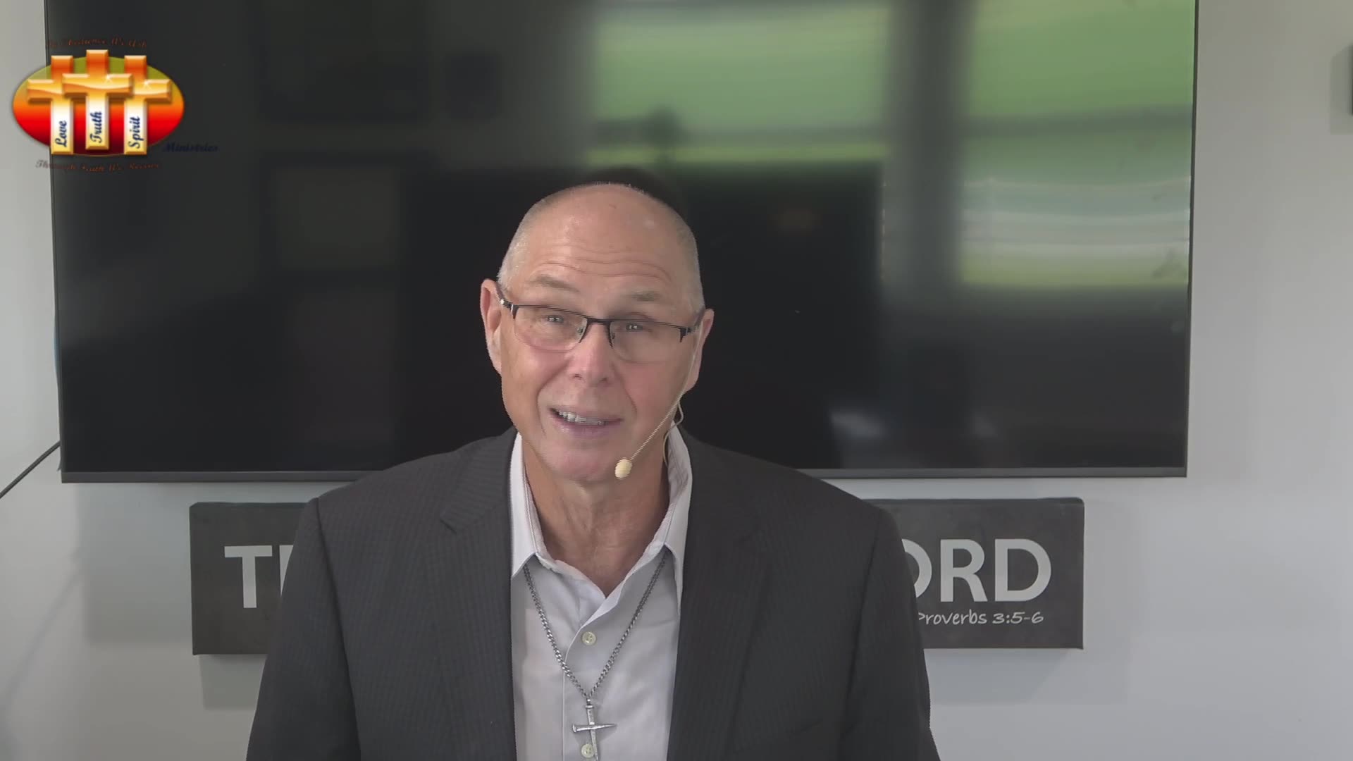 Wait on the Lord, He is on the Throne