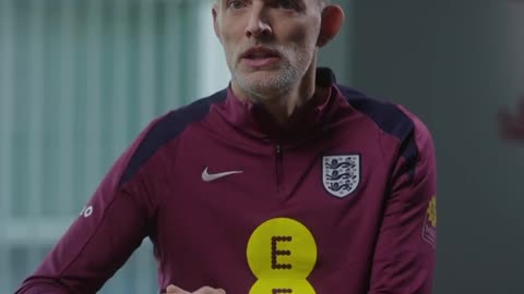 Thomas Tuchel fires dig at Gareth Southgate hours before England debut