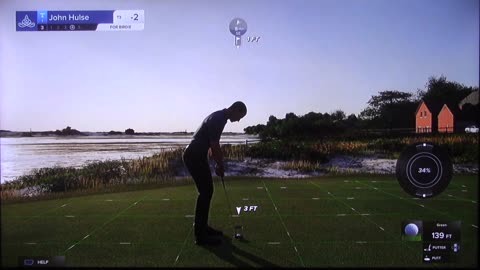 PGATour2K25: Knott Championship (Huntington Sound)