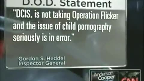 5200 Pentagon Employees Caught with Child Pornography