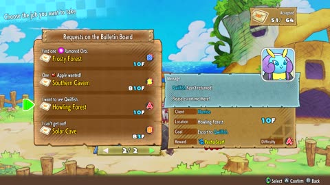 Pokemon Mystery Dungeon DX (Switch 2) - Postgame 48