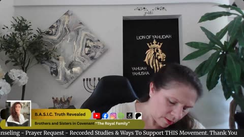 B.A.S.I.C.Truth Revealed-"The Royal Family"