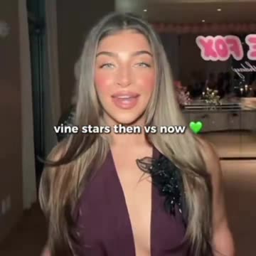 Iconic Vine Stars in 2025
