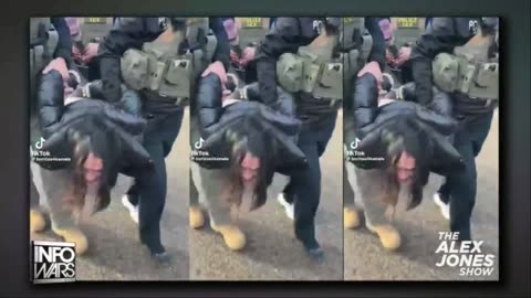 INFOWARS LIVE - 1/26/26: The American Journal with Breanna Morello / The Alex Jones Show / The War Room With Harrison Smith