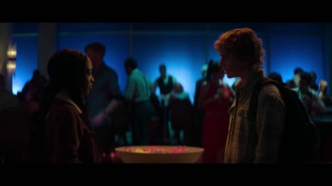 Percy & Annabeth Percy Jackson and the Olympians Percy talks to Annabeth about his dream episode 6