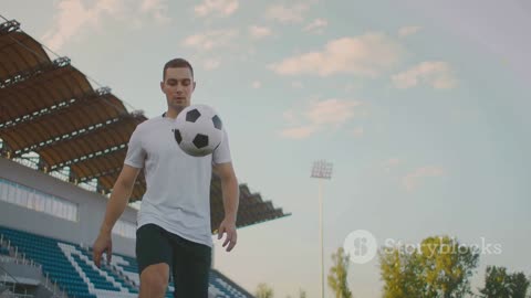 Ronaldo Epic Footbal Journey