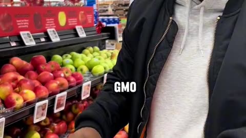 Avoid GMO foods please 🥺🥺🥺