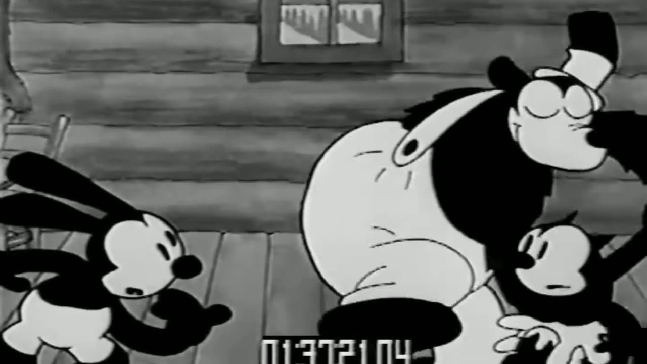 Woody Woodpecker and Friends - 1929x08 - Snow Use