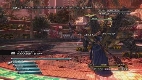 Final Fantasy 13 | Xbox | Part 4 Live