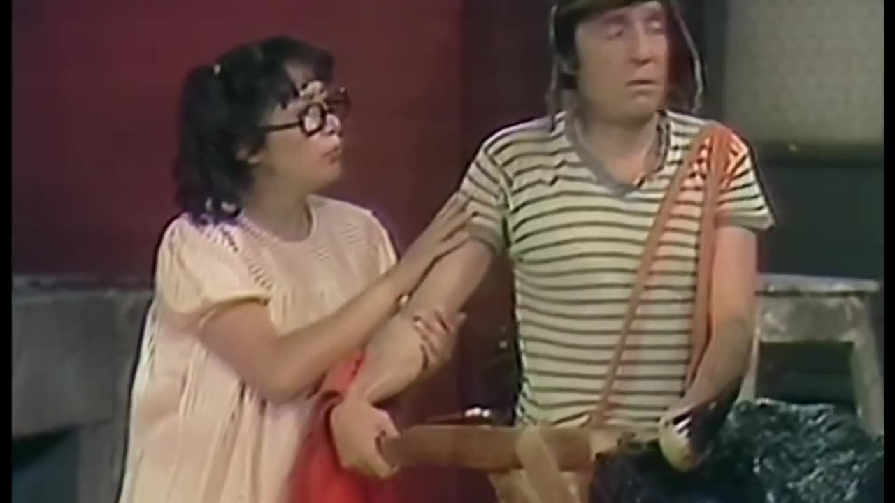 El Chavo Del 8 - Capítulo 24 - 1973x24