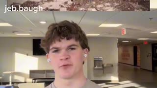 Somali Rear Ends Young Patriot Who Then Dug Into the Question of Why They're Here in the First Place