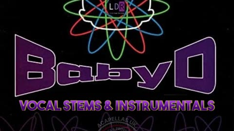 Baby D - Vocal Stems & Instrumentals [Acapellas UK]