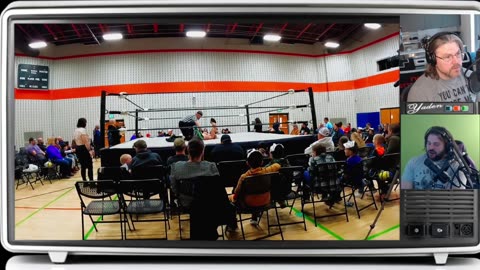 Morning Mid-Card w/Mercury & The Moth