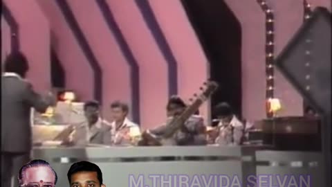 கலைத்திறன் 1982 கிருஷ்ணசாமி SINGAPORE TMS FANS M.THIRAVIDA SELVAN PRAT 25