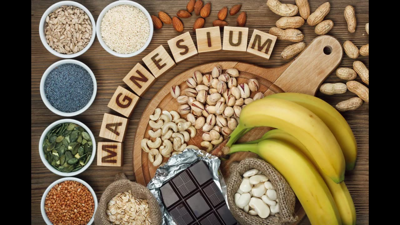 Dr. Jeff Sullender on Magnesium - 04/01/25