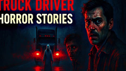 Truck driver horror stories