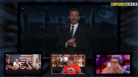 Compound Censored (Media Cry Like Bitches After Trump Victory)