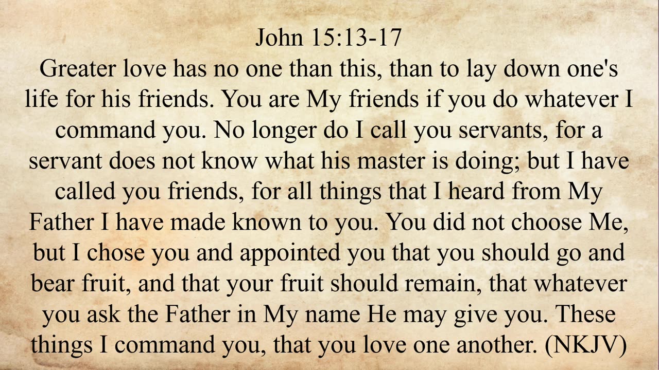 Luke 22:46-53