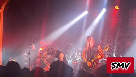 #ShittyMillennialVideos 📱📹🎬 Amorphis 🌕 - The Wolf 🐺🌕 @ Hawthorne Theatre Portland, OR 09/20/2024