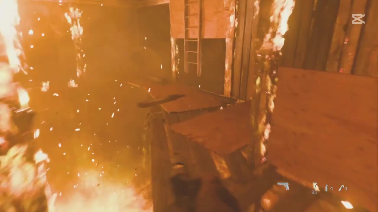Call of Duty: Modern Warfare- The Wolf's Den (1911 Only) Mission Trophy