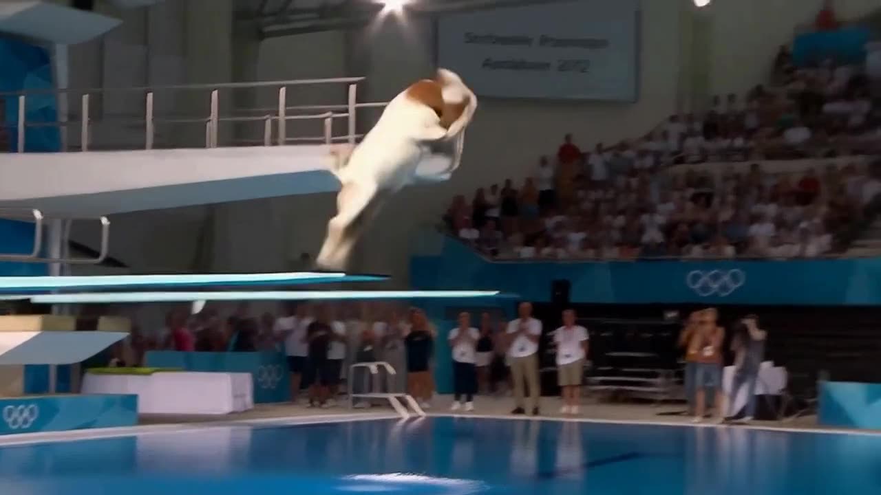 Goat olympics