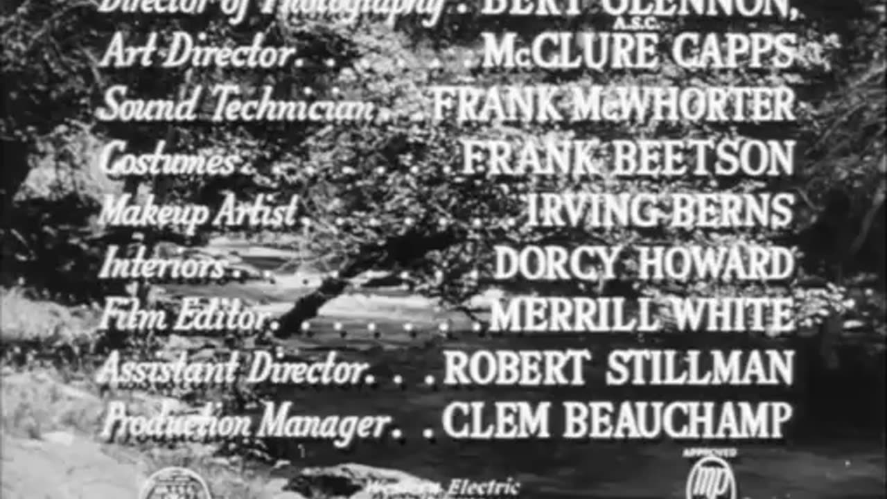 "The Red House" Starring Edward G. Robinson and Lon McCallister