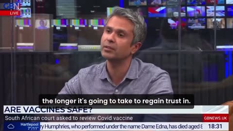 Dr Aseem Malhotra: "Why are people not awake?".