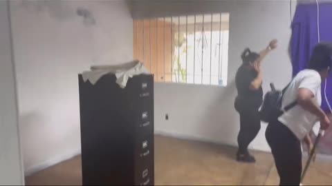 Gracias amados hermanos, dia de trabajo en la ilglesia Mayo 3...