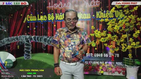 MẤY CUỘC PHONG VÂN