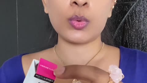 Baby lips lip balm | Rimmel Lip Oil Review | Juicy Lip Gloss for Perfect Lips Care #makeupshorts