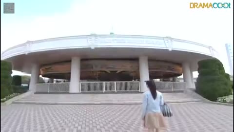 Usagi & Mamoru sailor moon live action act 34 rei talks to her father