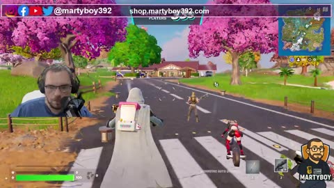 Zero Skill, Maximum Vibes 🎶 | Fortnite Funny Moments, Fails & Chill Gameplay