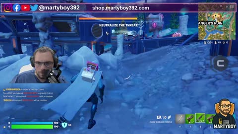 Zero Skill, Maximum Vibes 🎶 | Fortnite Funny Moments, Fails & Chill Gameplay