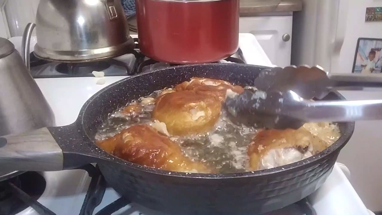 How To Cook Fried Chicken
